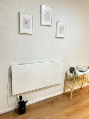 Charming Studio Retreat Lonsdale Street